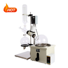 5L Lab Chemical China Rotary Vacuum Evaporator With Water Bath